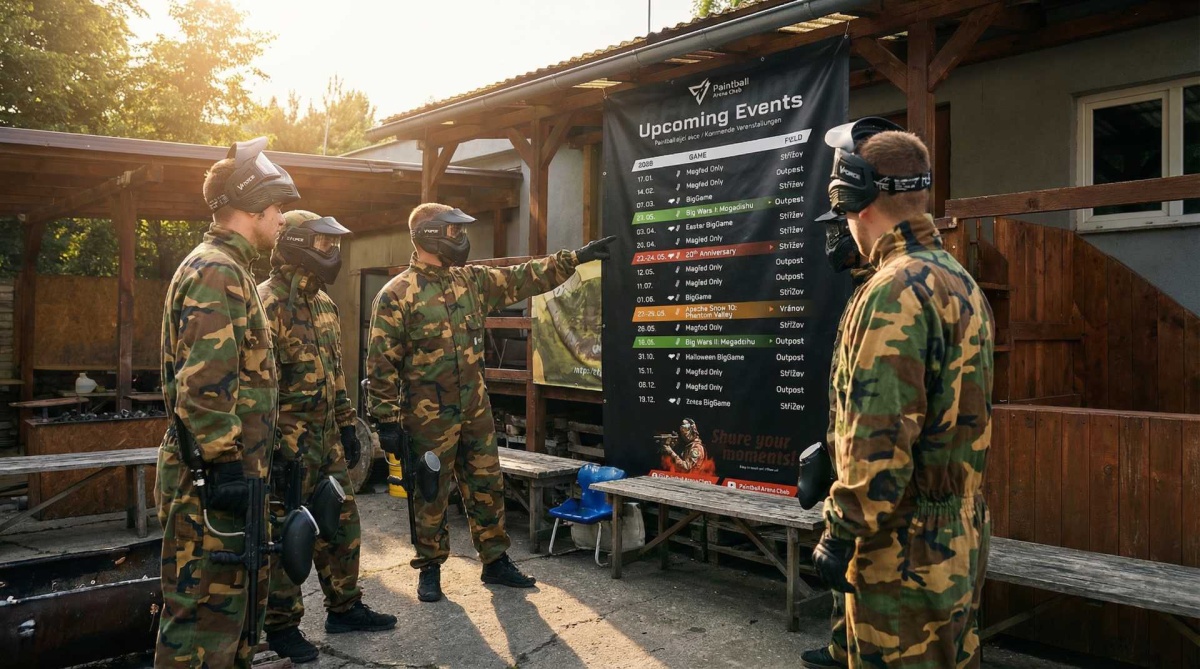 Unsere Events