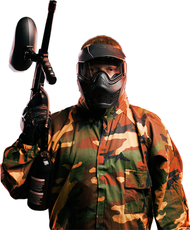 Paintball-Arena Střížov