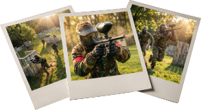 Photos directly from the game