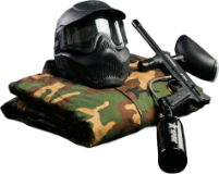 Complete equipment included